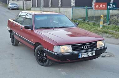 Седан Audi 100 1989 в Турке