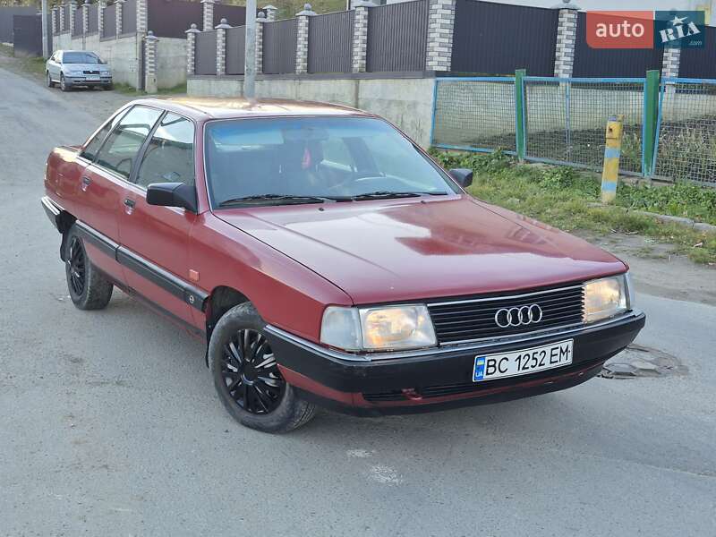 Audi 100 1989 Audi 100 1989