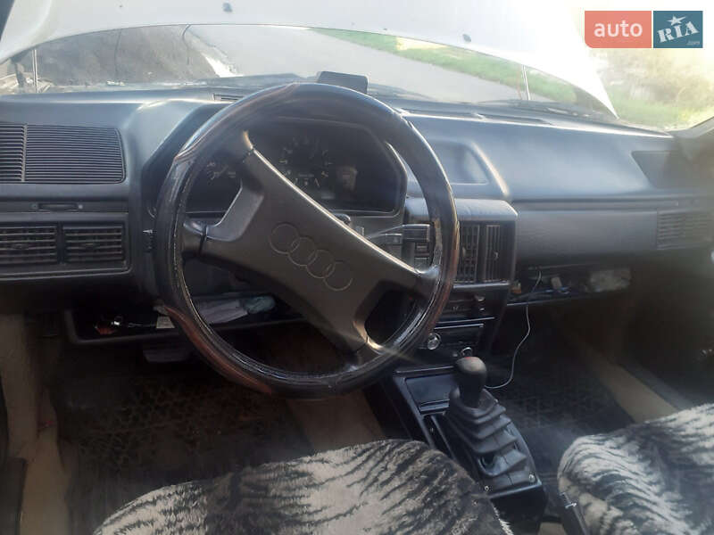 Седан Audi 100 1983 в Ярмолинцах фото 2 Седан Audi 100 1983 в Ярмолинцах