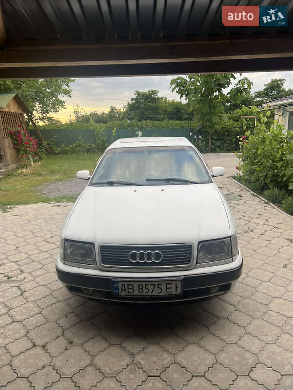 Седан Audi 100 1993 в Гайсине