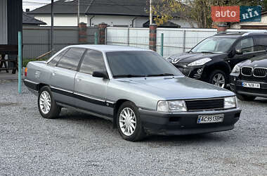 Седан Audi 100 1984 в Ровно Седан Audi 100 1984 в Ровно