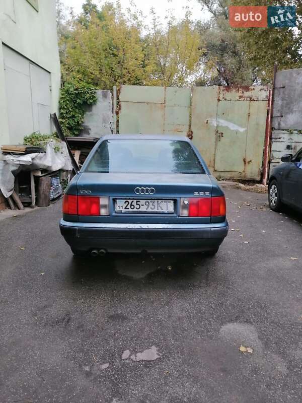 Седан Audi 100 1993 в Киеве фото 9 Седан Audi 100 1993 в Киеве