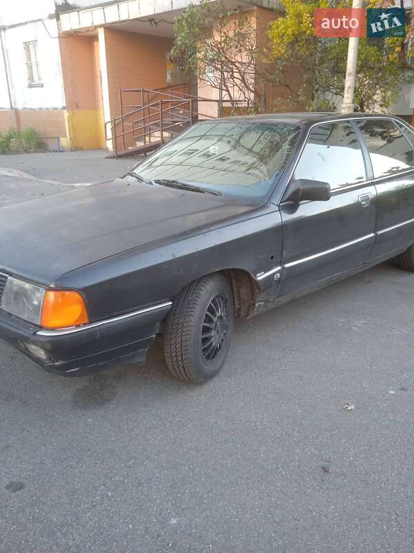 Седан Audi 100 1990 в Києві фото Седан Audi 100 1990 в Києві