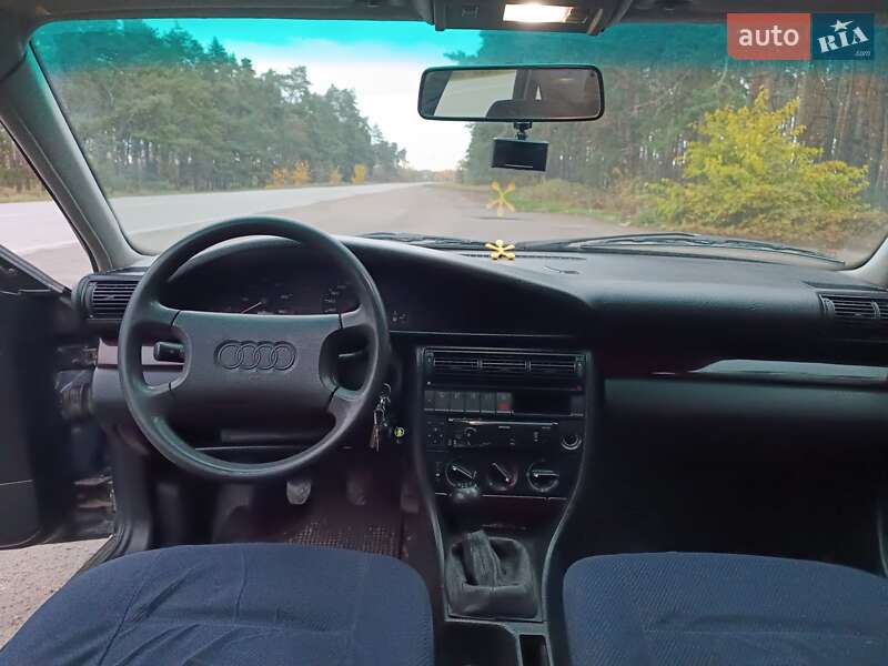 Седан Audi 100 1992 в Белой Церкви фото 4 Седан Audi 100 1992 в Белой Церкви