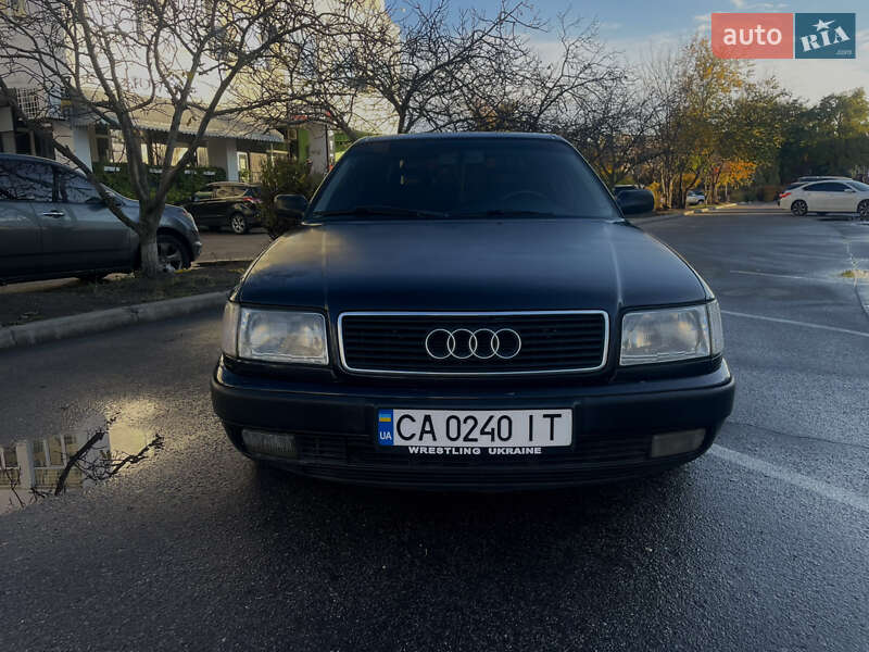 Седан Audi 100 1992 в Черкассах