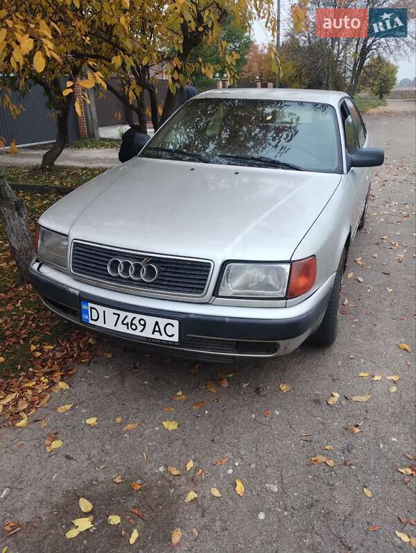 Audi 100 1993 Audi 100 1993