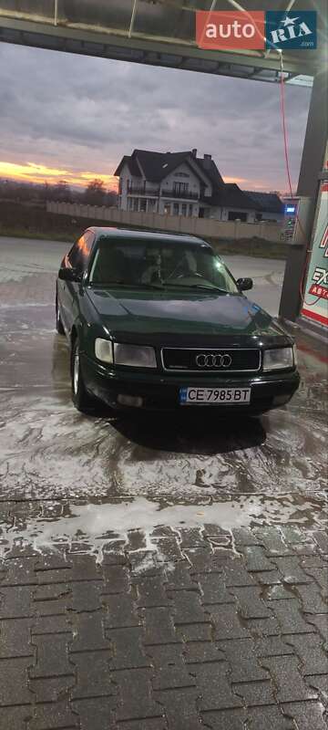 Audi 100 1991 Audi 100 1991