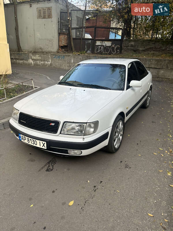 Седан Audi 100 1993 в Днепре фото 7 Седан Audi 100 1993 в Днепре