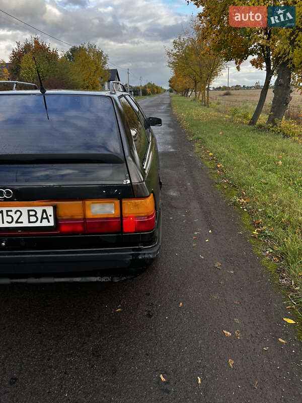 Універсал Audi 100 1985 в Луцьку фото 3 Універсал Audi 100 1985 в Луцьку