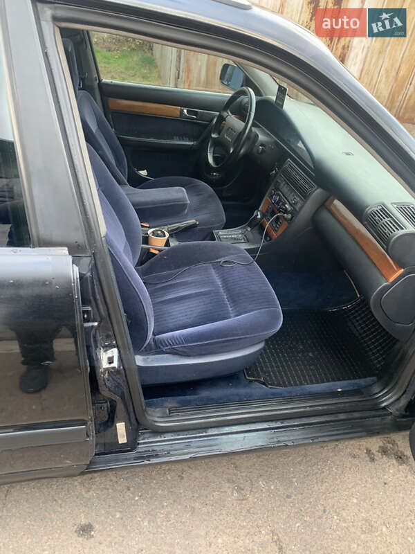 Универсал Audi 100 1992 в Черкассах