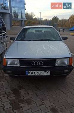 Седан Audi 100 1989 в Киеве