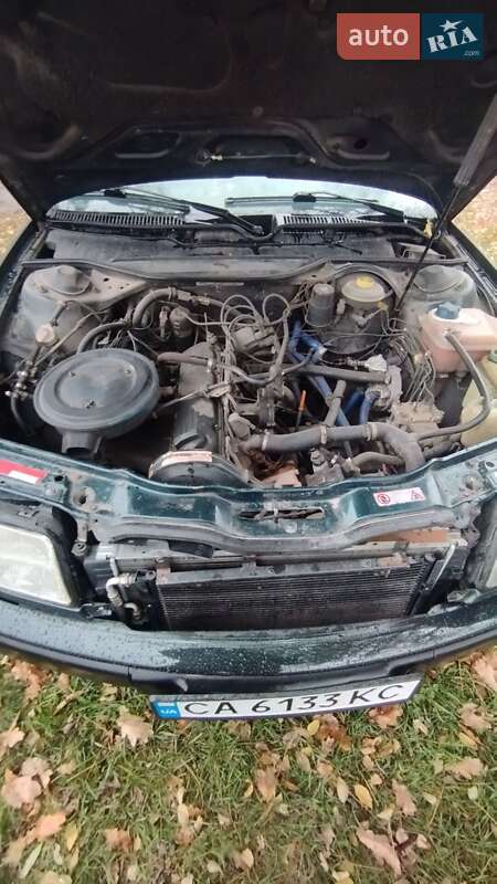 Седан Audi 100 1992 в Смеле фото 3 Седан Audi 100 1992 в Смеле