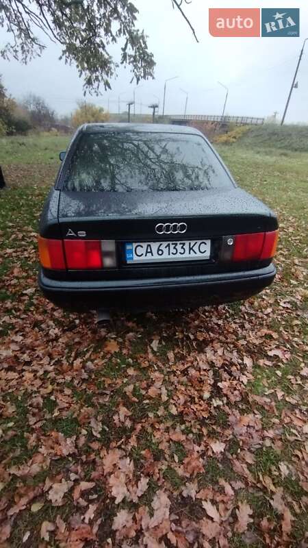 Седан Audi 100 1992 в Смеле фото 5 Седан Audi 100 1992 в Смеле