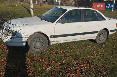 Седан Audi 100 1993 в Хмельницком