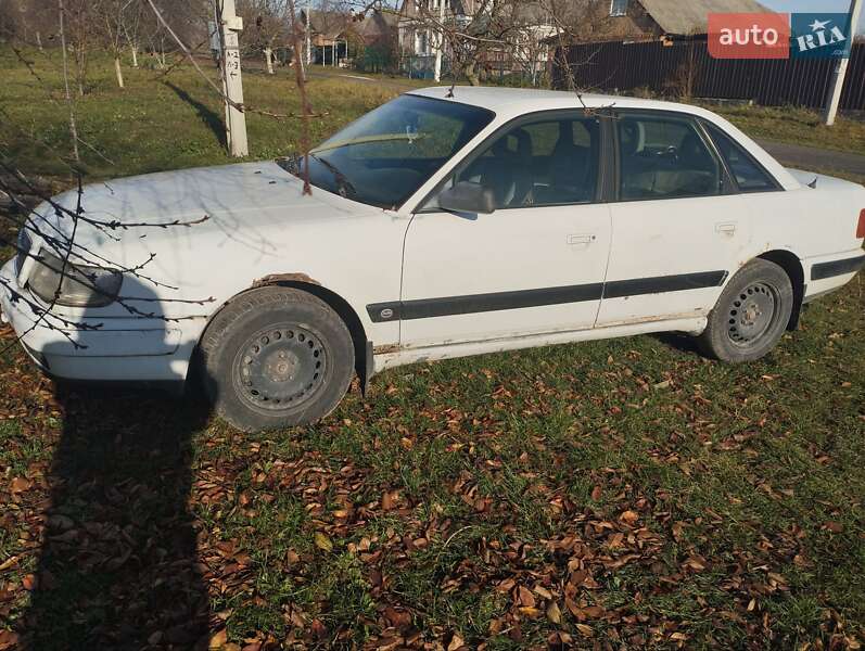 Седан Audi 100 1993 в Хмельницком фото 4 Седан Audi 100 1993 в Хмельницком