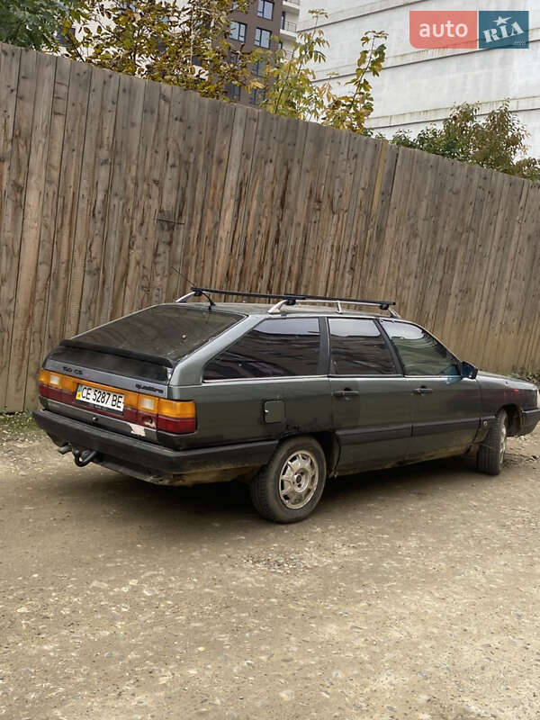 Универсал Audi 100 1983 в Черновцах фото 3 Универсал Audi 100 1983 в Черновцах