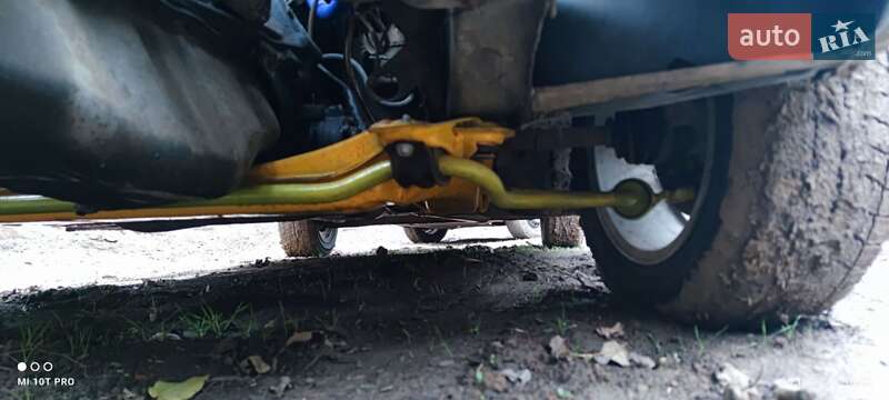 Седан Audi 100 1987 в Лубнах