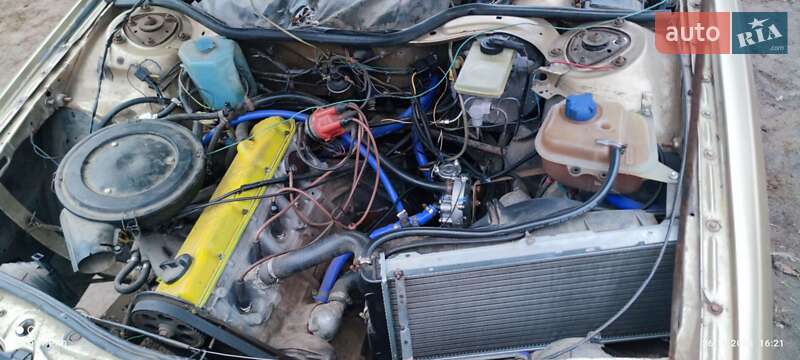 Седан Audi 100 1987 в Лубнах