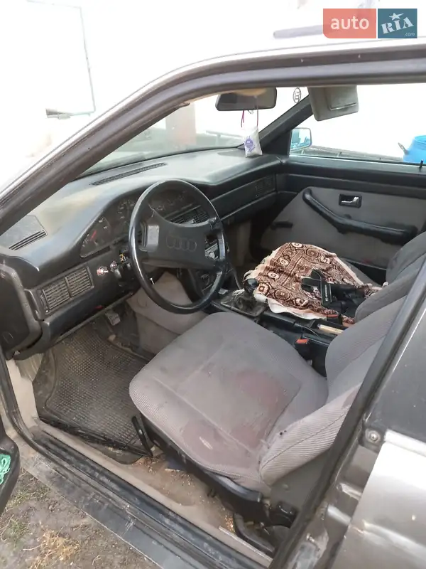 Audi 100 1989