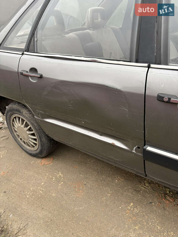 Седан Audi 100 1986 в Василькове фото 11 Седан Audi 100 1986 в Василькове