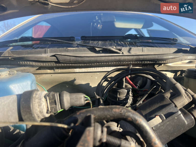 Седан Audi 100 1986 в Луцке фото 12 Седан Audi 100 1986 в Луцке