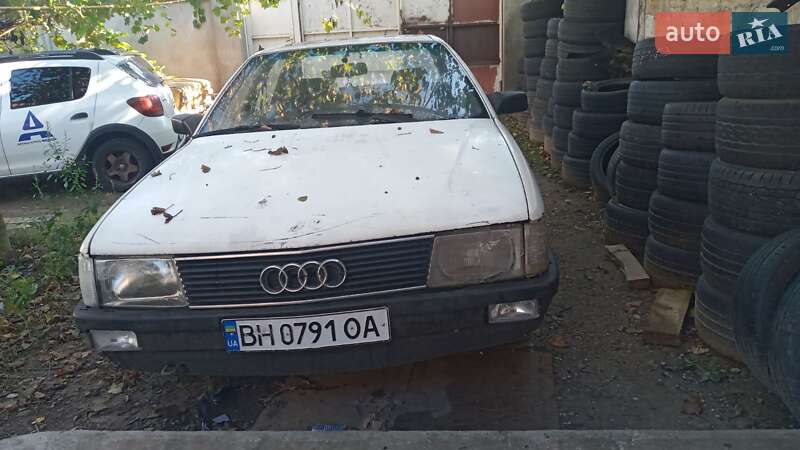 Седан Audi 100 1985 в Одессе фото 2 Седан Audi 100 1985 в Одессе