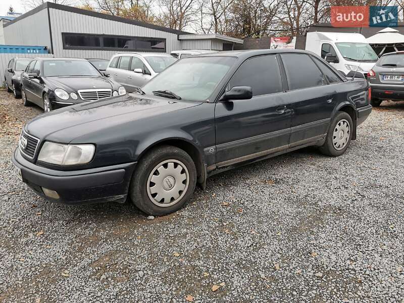 Седан Audi 100 1992 в Хмельницком