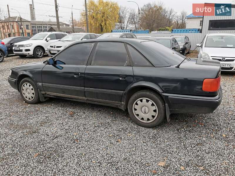 Седан Audi 100 1992 в Хмельницком
