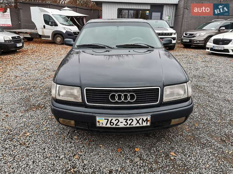 Седан Audi 100 1992 в Хмельницком