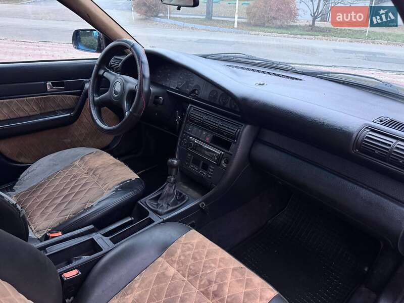 Седан Audi 100 1993 в Запоріжжі фото 10 Седан Audi 100 1993 в Запоріжжі