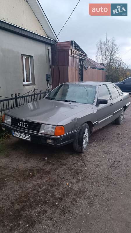 Седан Audi 100 1985 в Глухове фото 7 Седан Audi 100 1985 в Глухове