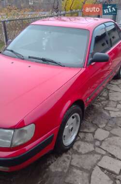 Седан Audi 100 1993 в Чорткові