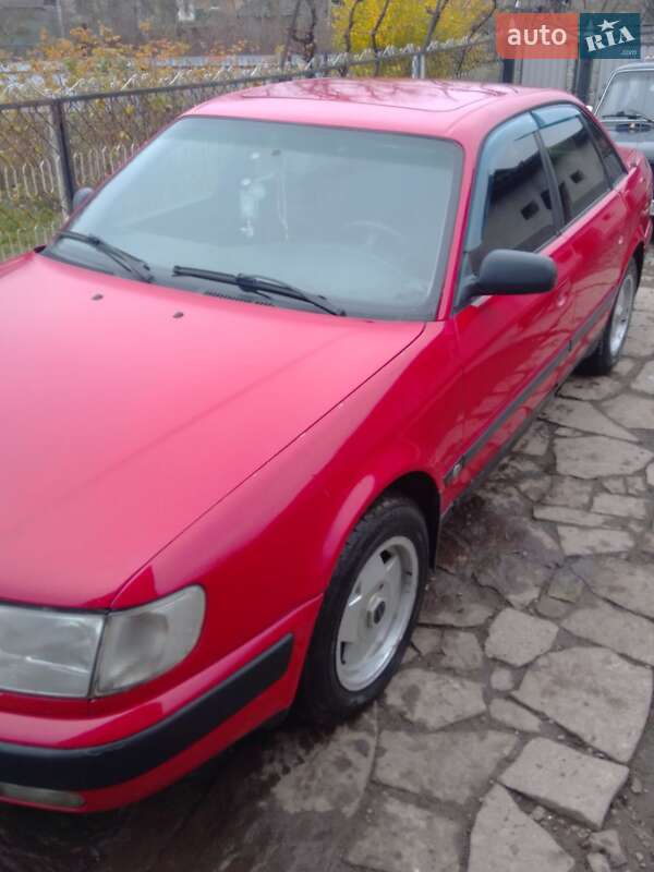 Audi 100 1993 Audi 100 1993