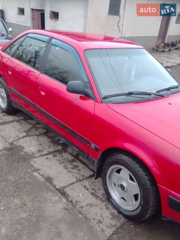 Седан Audi 100 1993 в Чорткове фото 5 Седан Audi 100 1993 в Чорткове