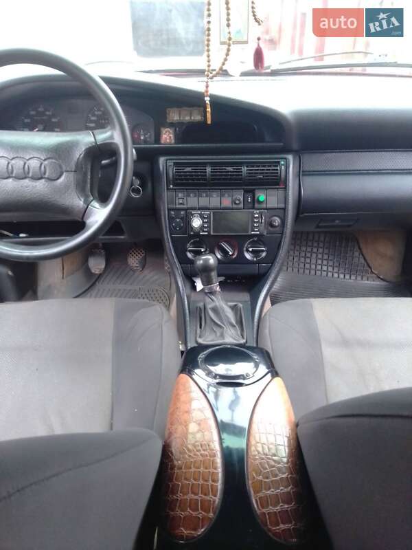 Седан Audi 100 1993 в Чорткове фото 12 Седан Audi 100 1993 в Чорткове