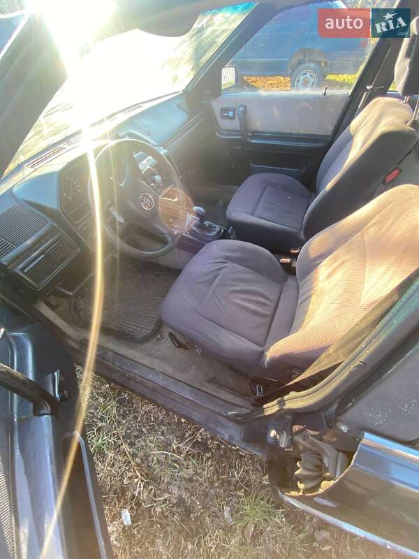 Седан Audi 100 1986 в Золочеве фото 4 Седан Audi 100 1986 в Золочеве