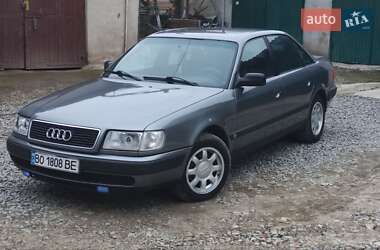 Седан Audi 100 1991 в Чорткові