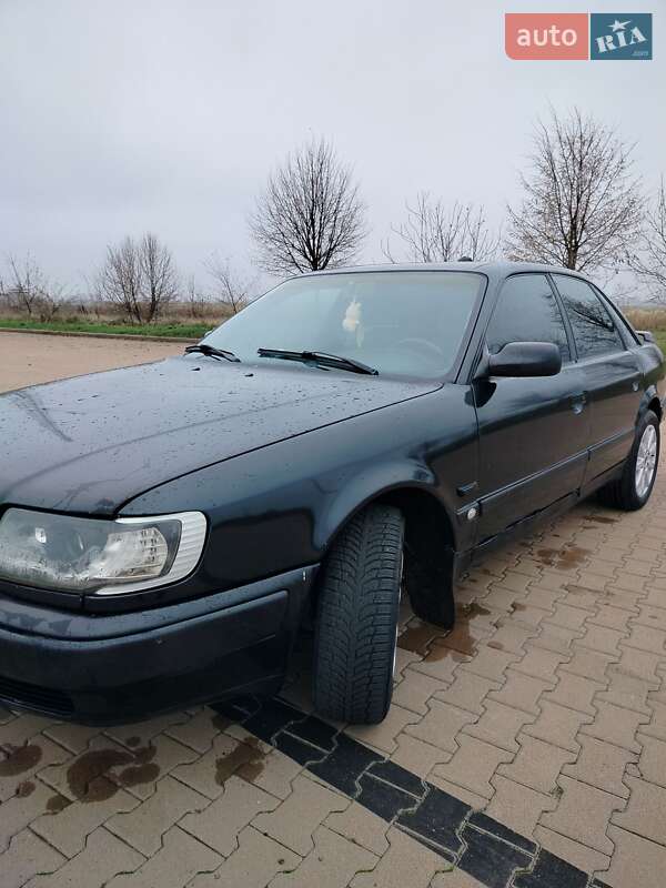 Седан Audi 100 1990 в Вінниці фото 9 Седан Audi 100 1990 в Вінниці