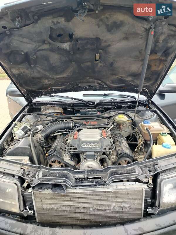 Седан Audi 100 1990 в Вінниці фото 14 Седан Audi 100 1990 в Вінниці