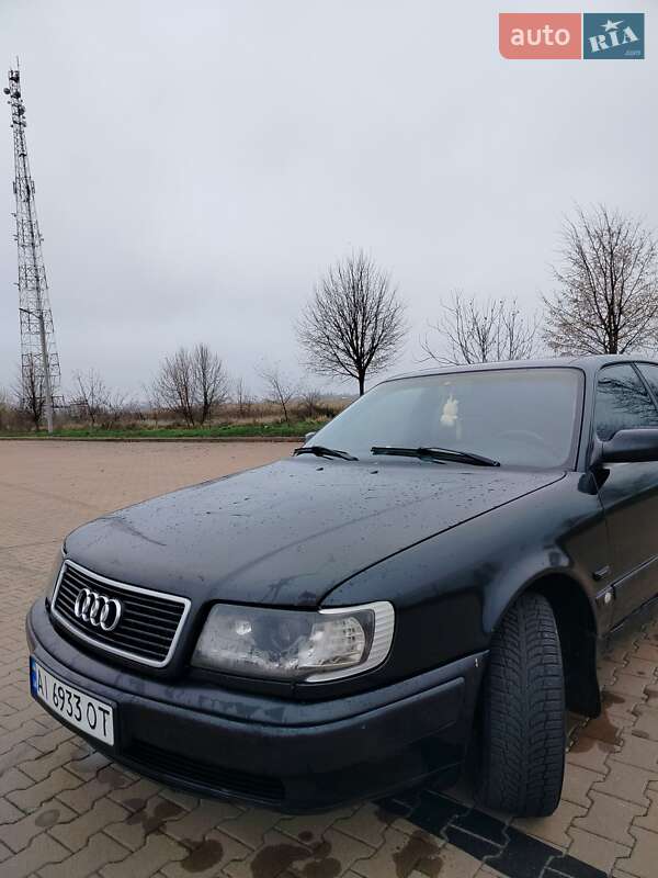 Седан Audi 100 1990 в Вінниці фото 19 Седан Audi 100 1990 в Вінниці