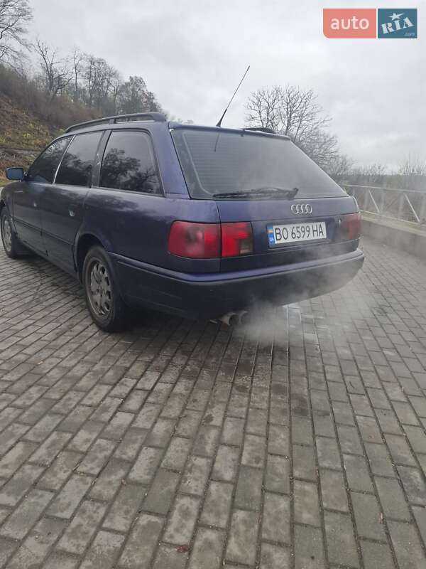 Універсал Audi 100 1993 в Теребовлі фото 5 Універсал Audi 100 1993 в Теребовлі