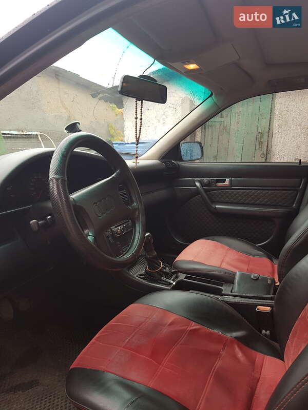 Седан Audi 100 1992 в Виннице фото 4 Седан Audi 100 1992 в Виннице