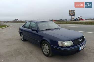 Седан Audi 100 1992 в Харькове