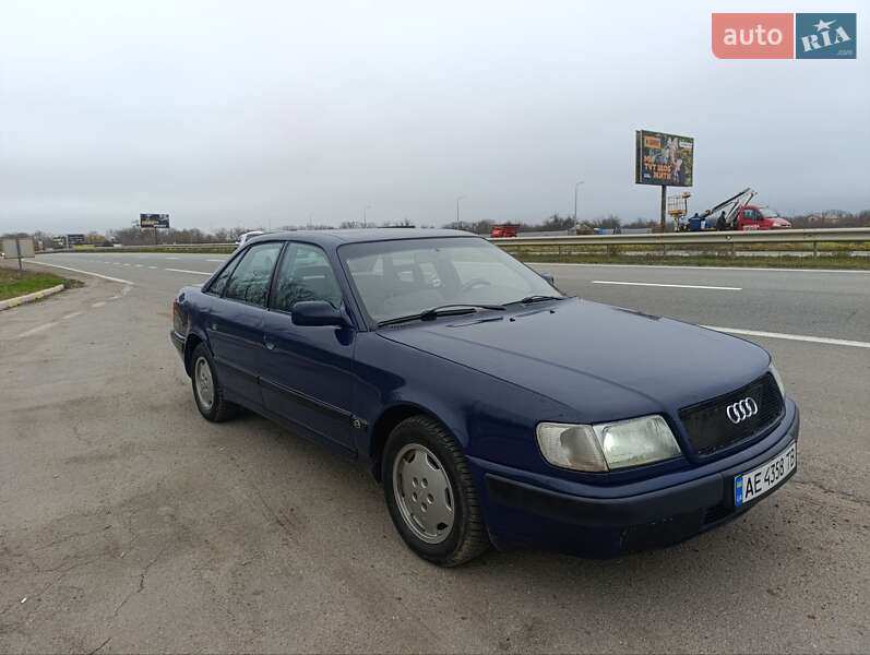 Audi 100 1992