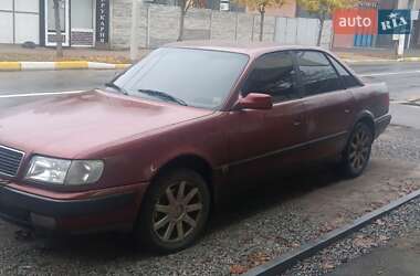 Седан Audi 100 1992 в Києві