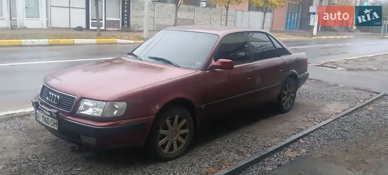 Audi 100 1992