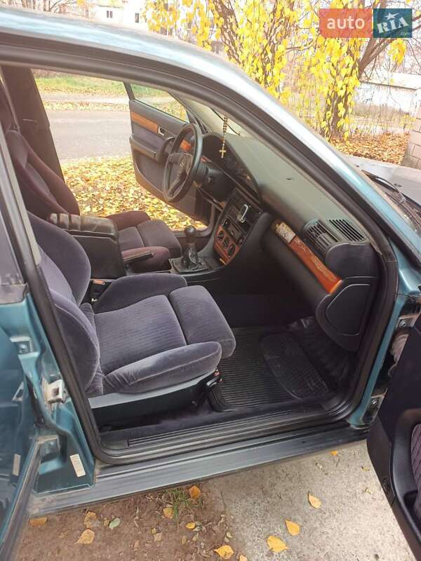 Седан Audi 100 1992 в Обухове фото 8 Седан Audi 100 1992 в Обухове