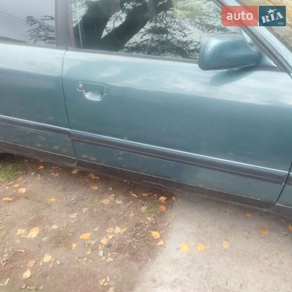 Седан Audi 100 1992 в Обухове фото 11 Седан Audi 100 1992 в Обухове