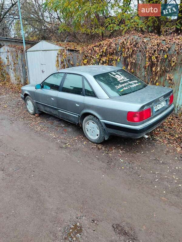 Седан Audi 100 1991 в Виннице фото 5 Седан Audi 100 1991 в Виннице