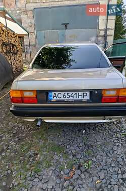 Седан Audi 100 1989 в Луцке
